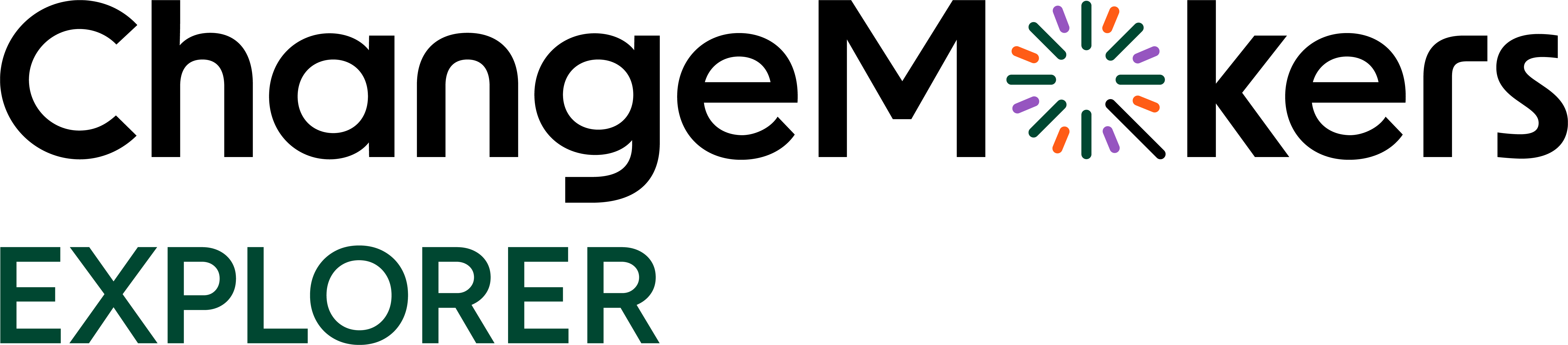 Changemakers Explorer
