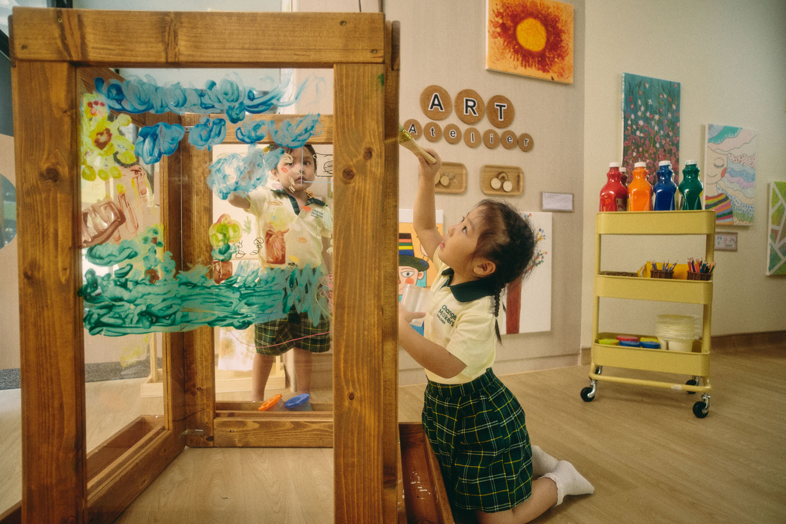 Open House at Delta House