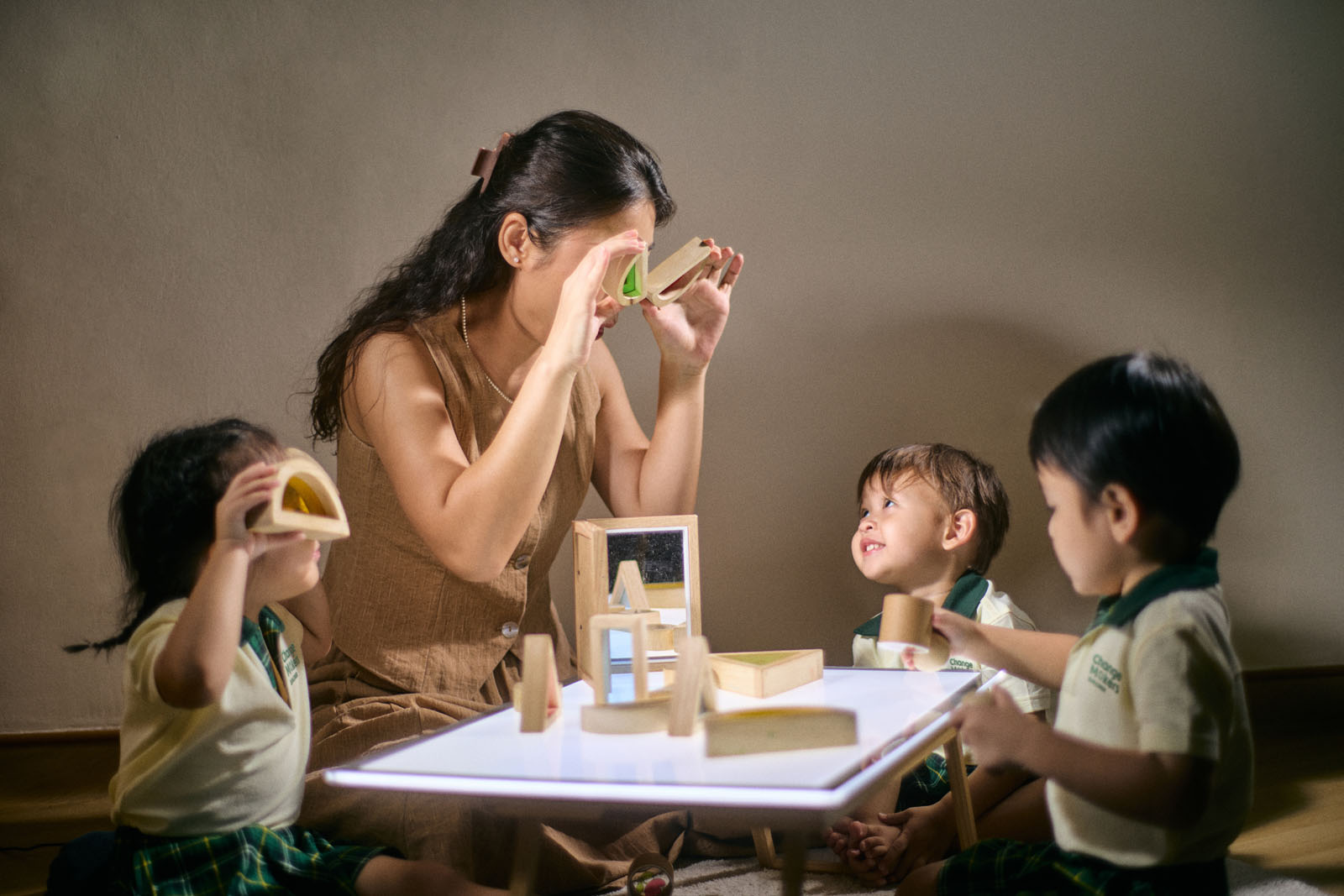 10 Types of Play in Early Childhood Development